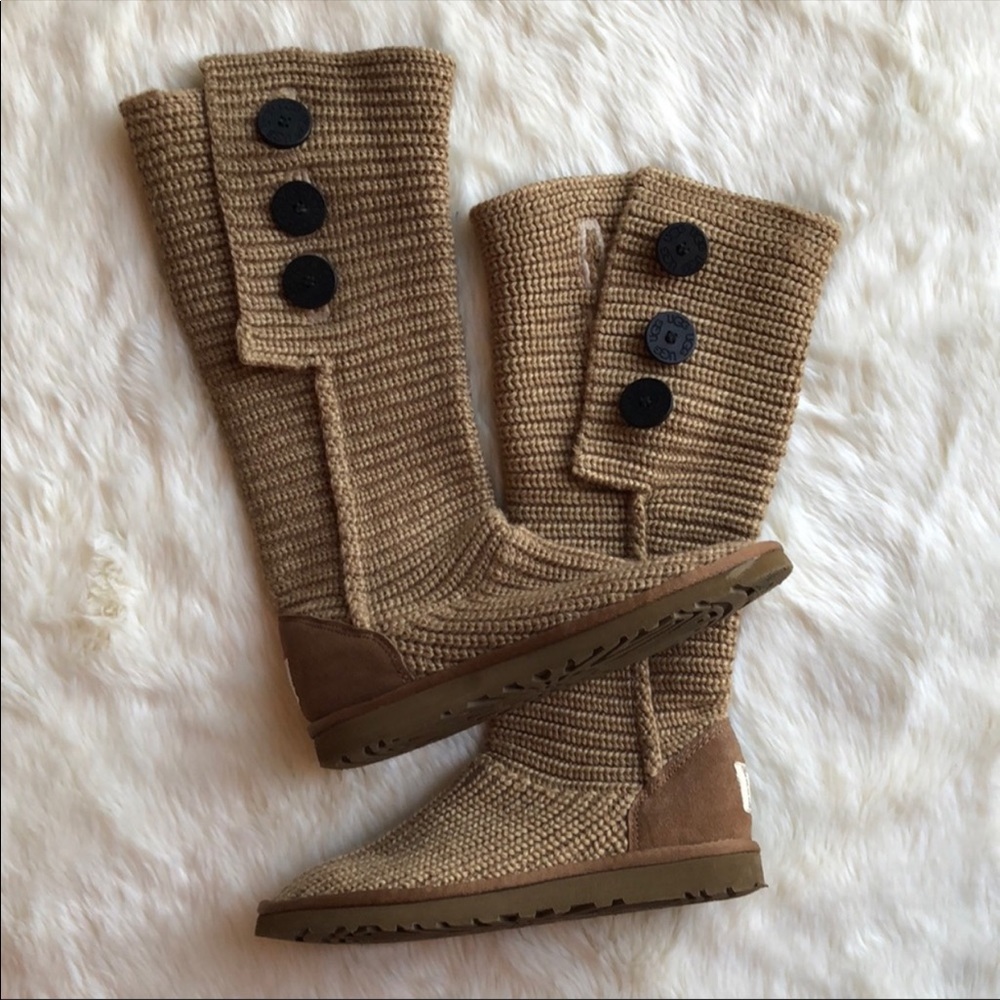 Excellent Condition Ugg Cardy Boot